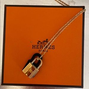Hermès necklace